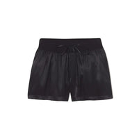 PJ Harlow Mikel Satin Drawstring Short