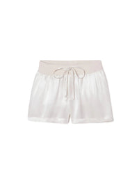 PJ Harlow Mikel Satin Drawstring Short