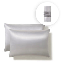 PJ Harlow Standard Satin Pillowcase Set