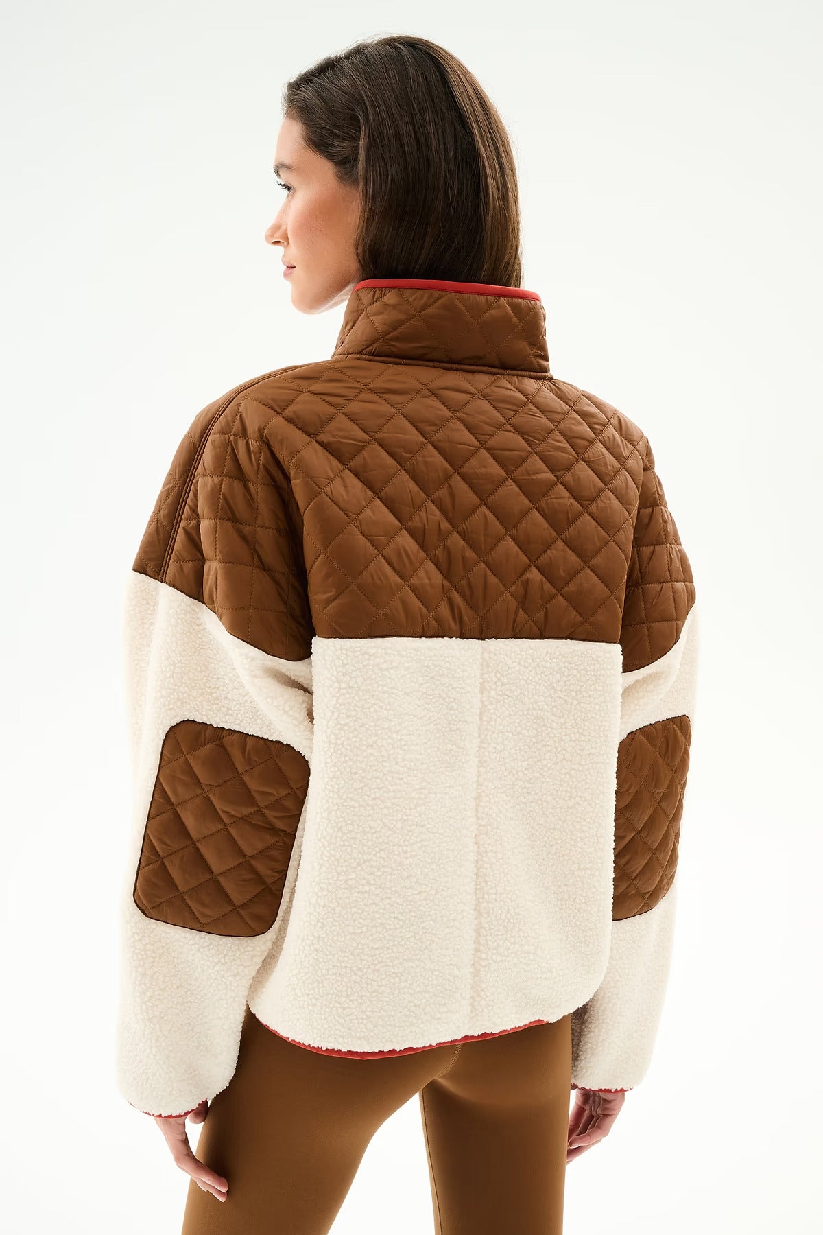 SPLITS59 Skylar Sherpa Jacket