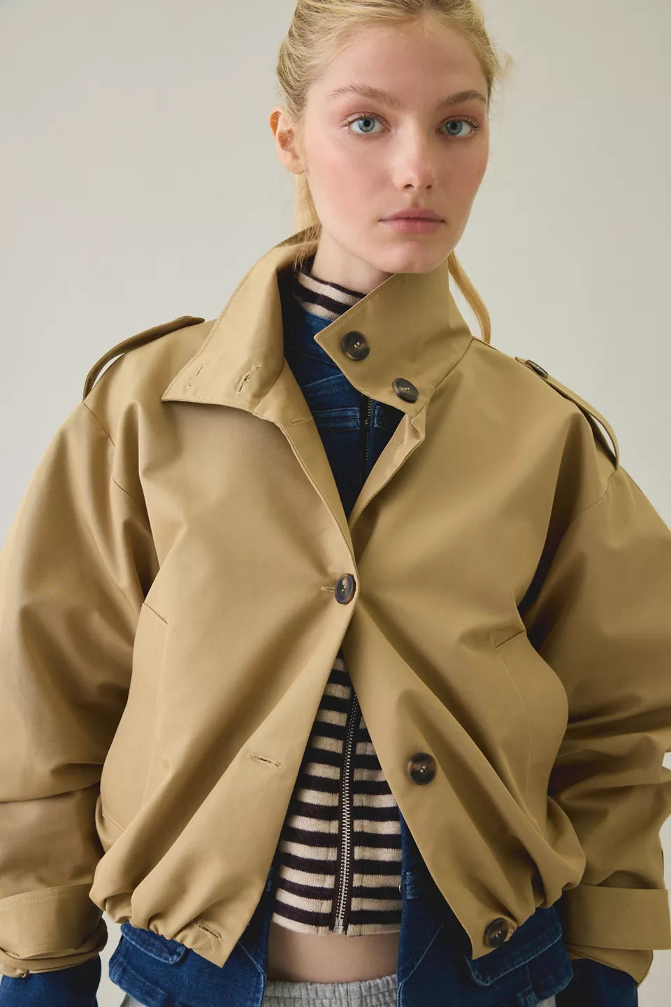 Steve Madden Fayden Jacket
