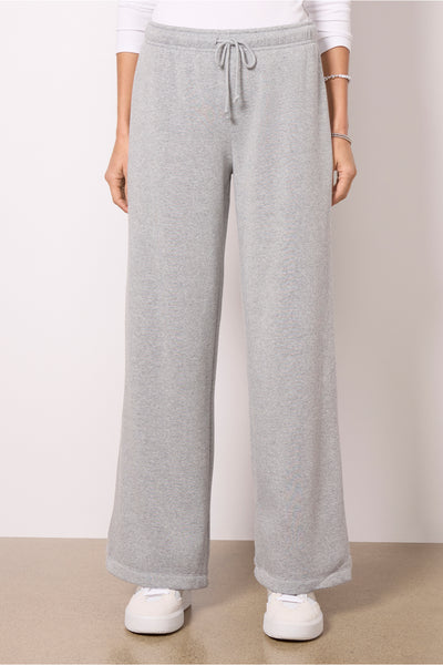 Z Supply Crop Out Sweatshirt & Feeling the Moment Sweatpants Set