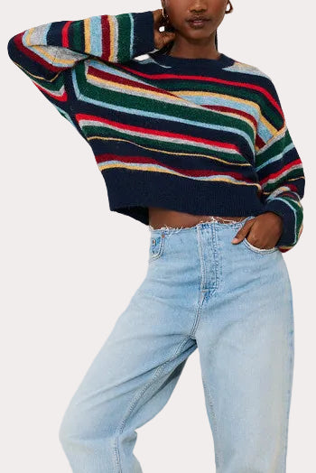 BLANK NYC Change Of Scenery Sweater