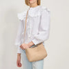 Kaia Woven Crossbody Bag