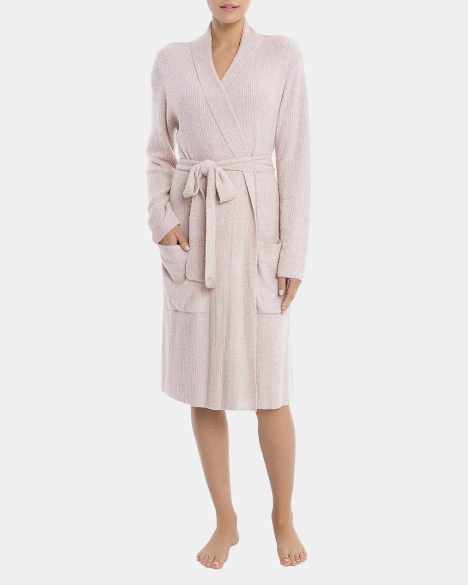 Barefoot Dreams CozyChic Lite® Ribbed Robe
