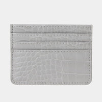 Crocodile Slim Card Holder / Wallet