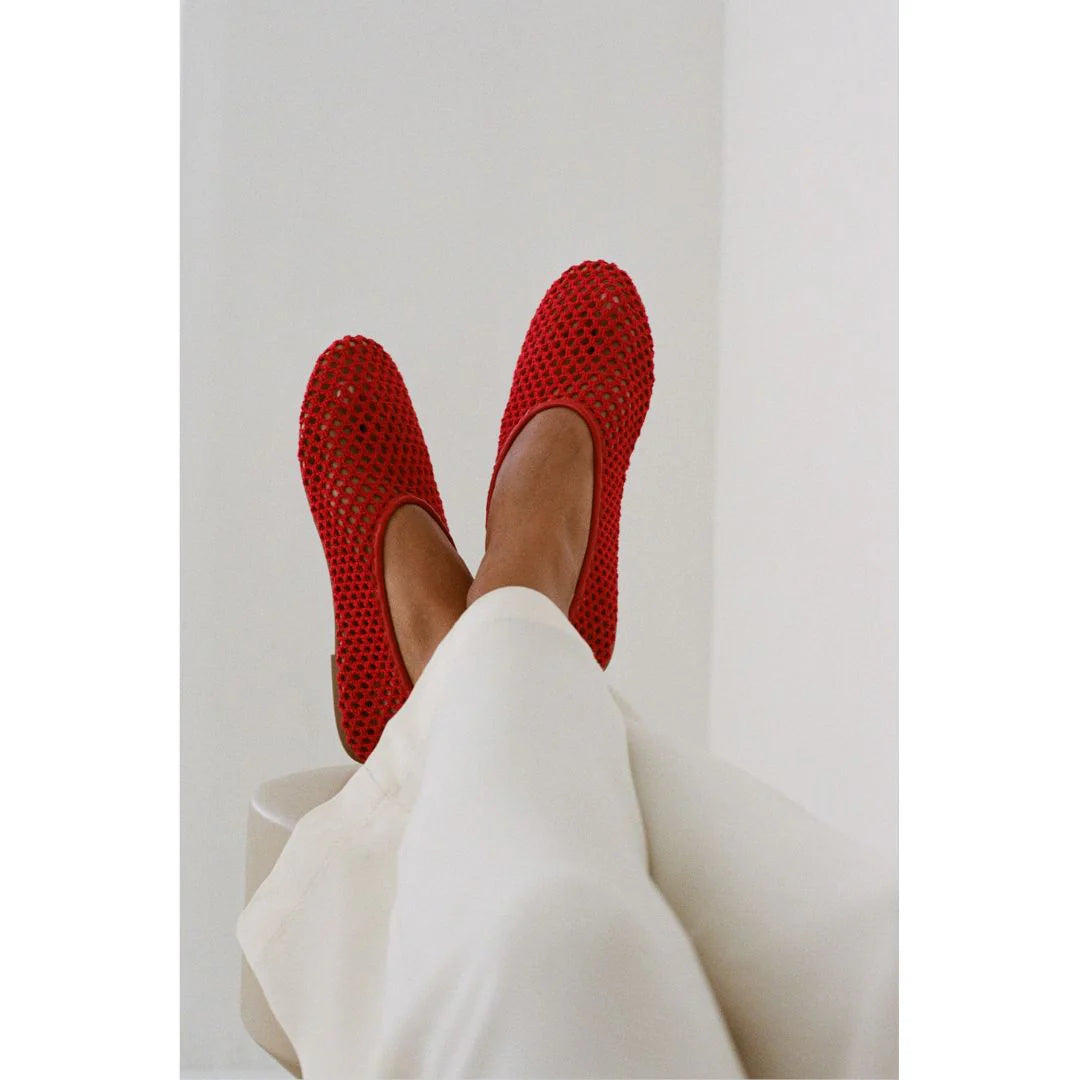 Matisse Marta Woven Flat