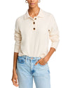 French Connection Vhari Collared Sweater
