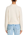 French Connection Vhari Collared Sweater