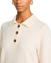 French Connection Vhari Collared Sweater
