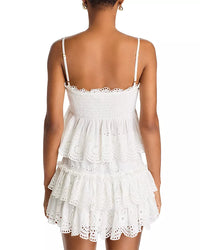 Love Shack Fancy Condie Top