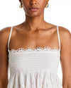 Love Shack Fancy Condie Top