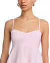 Steve Madden Delta Peplum Top