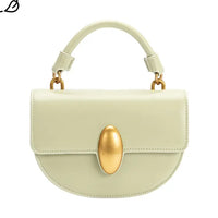 Melie Bianco Esther Crossbody Bag in Mint