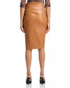 Generation Love Gina Vegan Leather Skirt