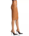 Generation Love Gina Vegan Leather Skirt