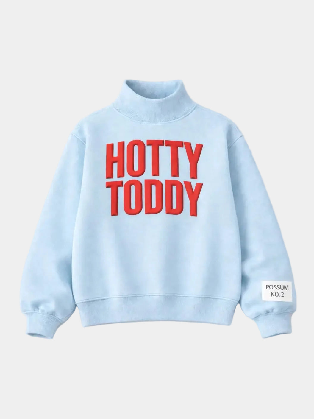 Hotty Toddy Mockneck