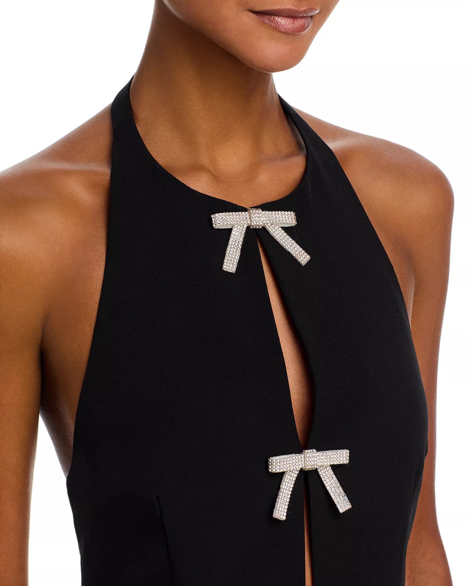 Steve Madden Juvia Top in Black