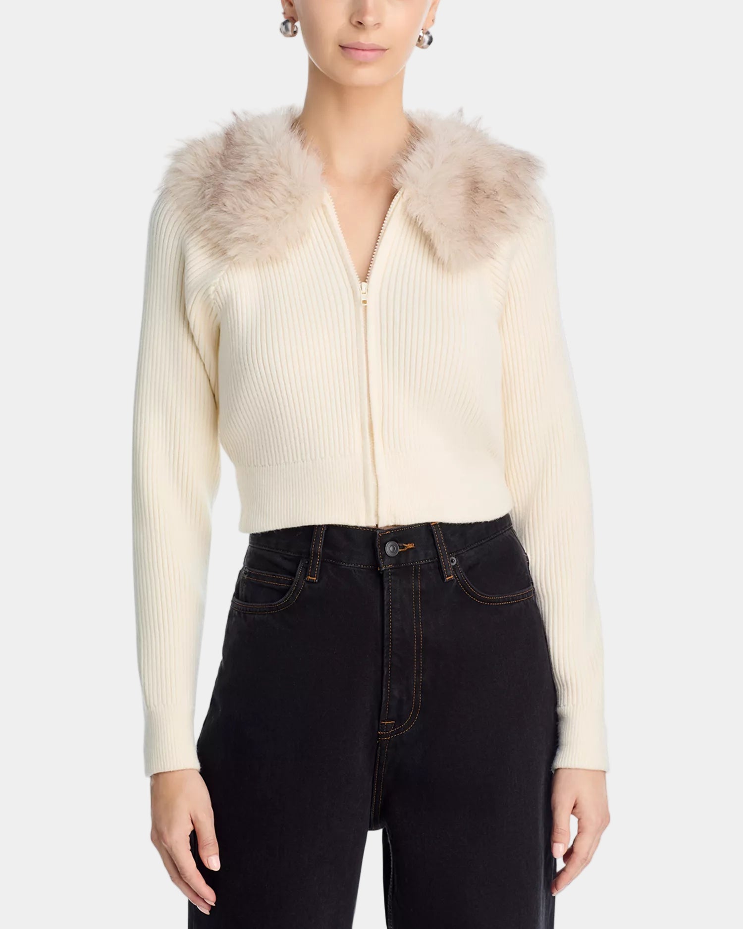 Steve Madden Lysia Sweater Jacket