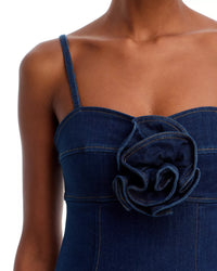 Steve Madden Peony Denim Dress