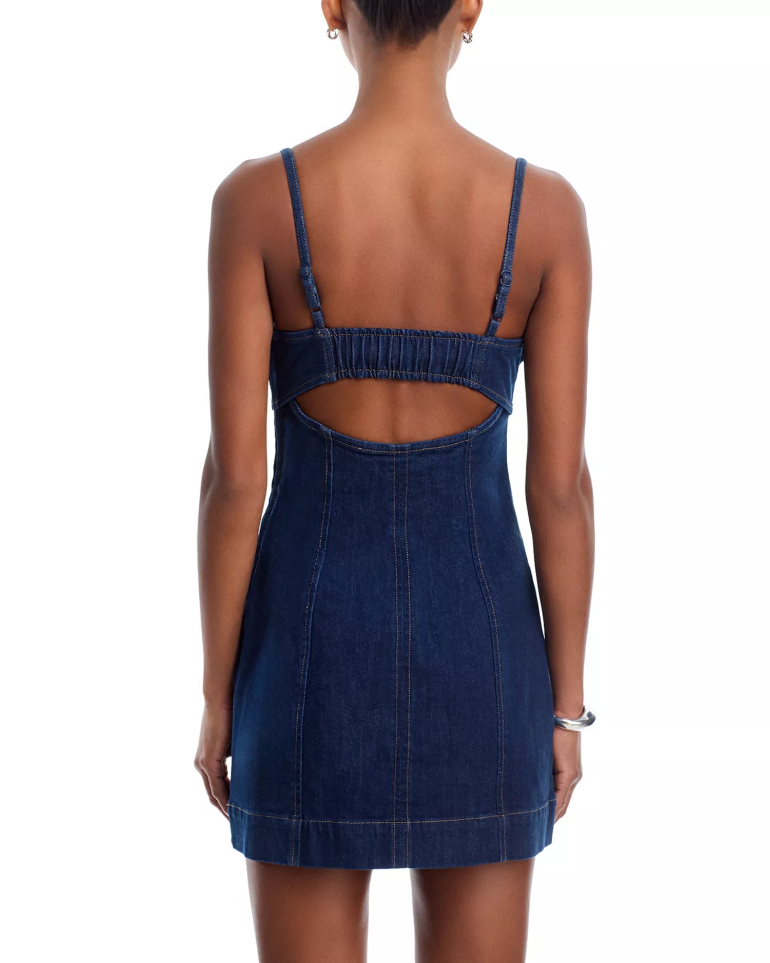 Steve Madden Peony Denim Dress