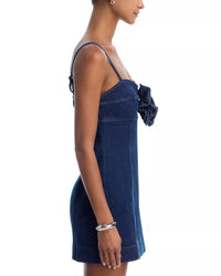 Steve Madden Peony Denim Dress