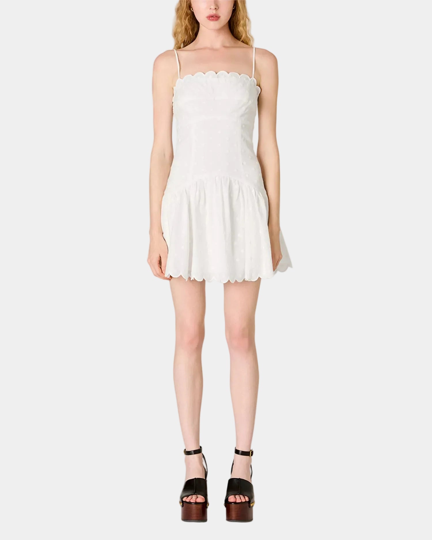 NIA Elvira Mini Dress