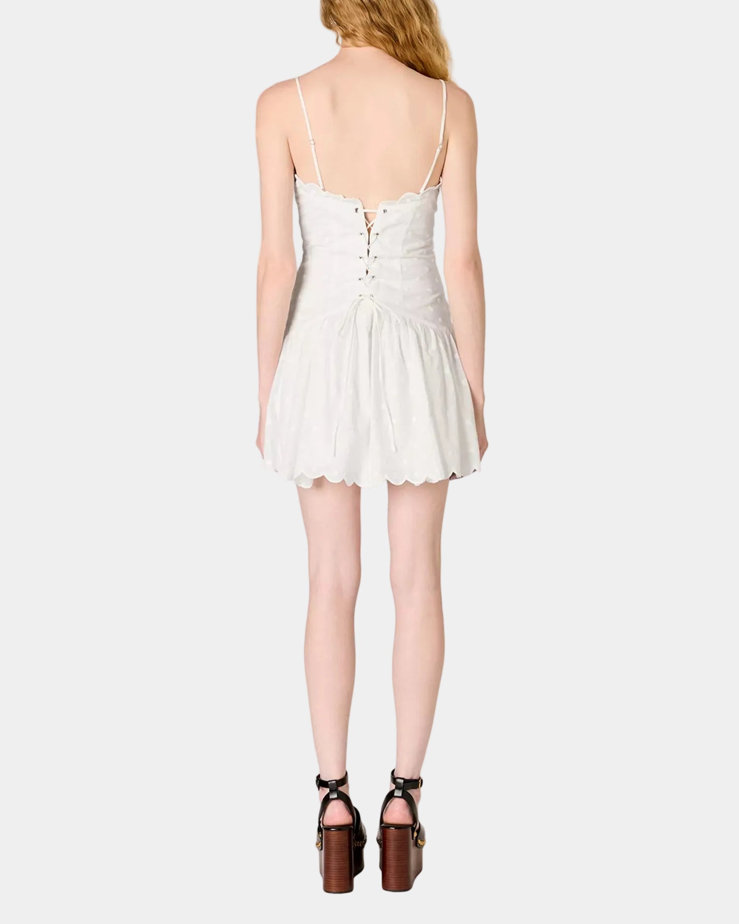 NIA Elvira Mini Dress