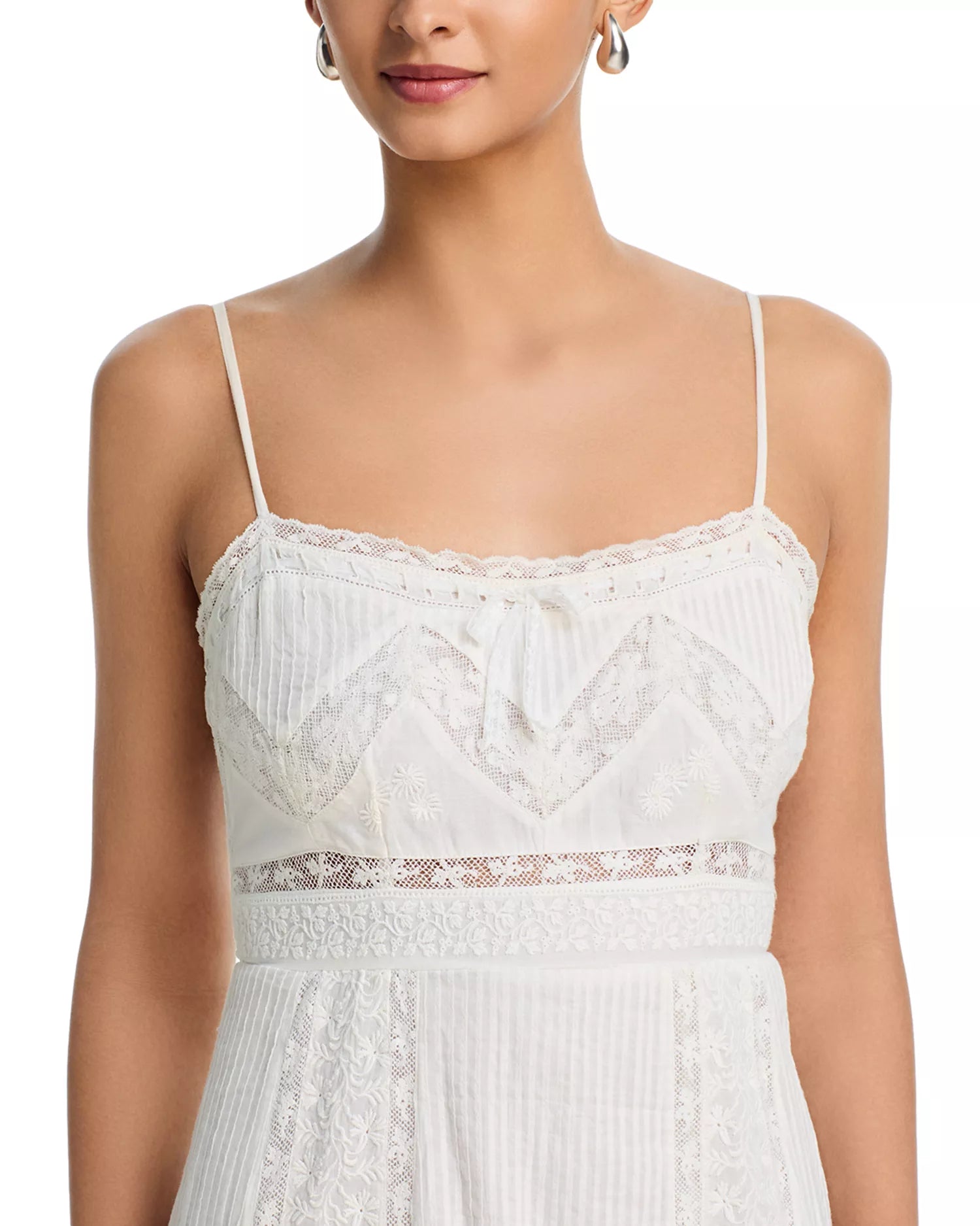 Love Shack Fancy Zuri Dress