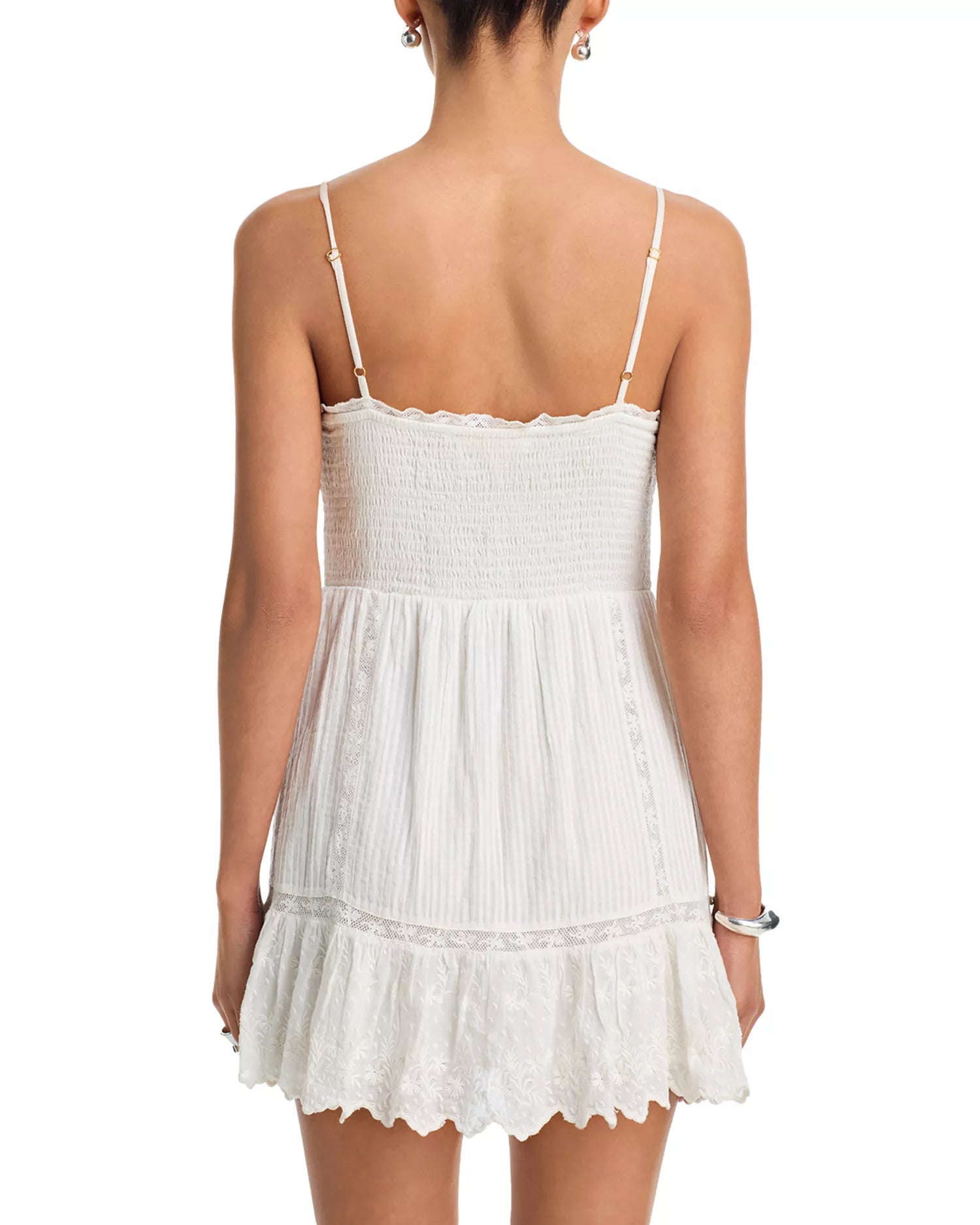 Love Shack Fancy Zuri Dress