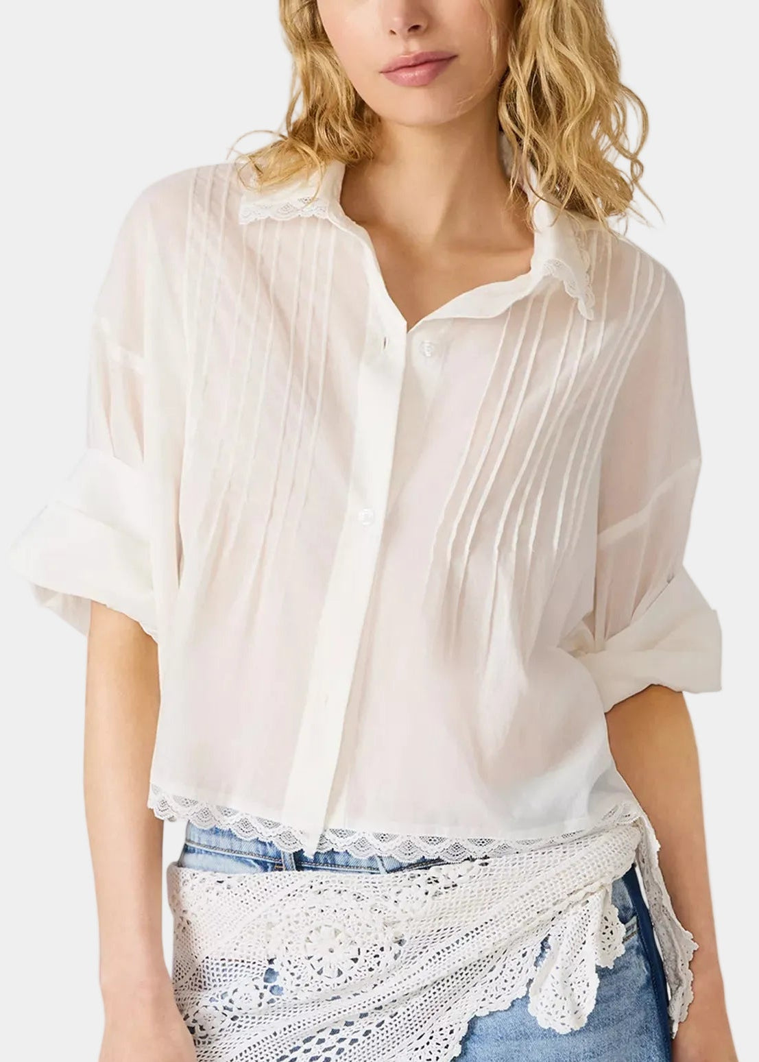 Steve Madden Delphi Top