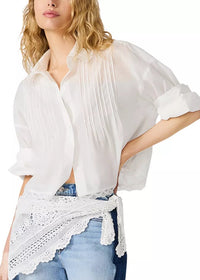 Steve Madden Delphi Top