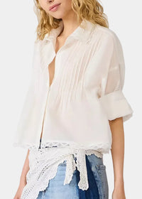Steve Madden Delphi Top