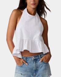 Steve Madden Cerise Top in Antique