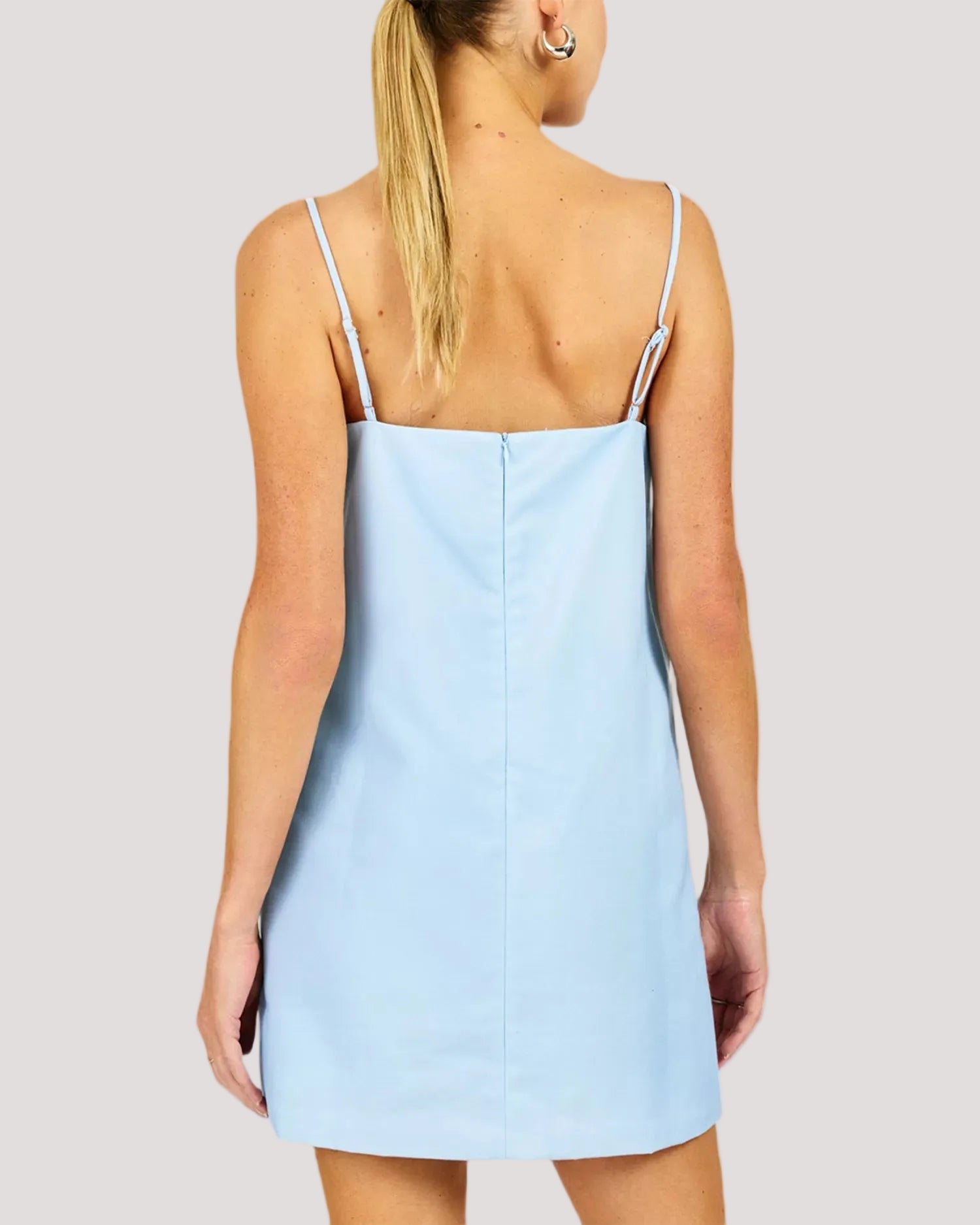 Line & Dot Avah Mini Dress