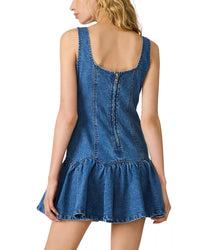 Steve Madden Igga Denim Dress
