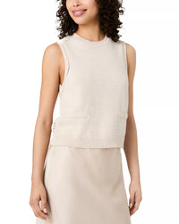 French Connection Mozart sleeveless top