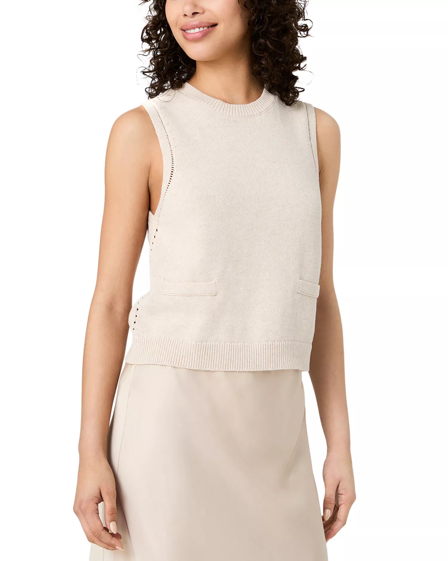 French Connection Mozart sleeveless top