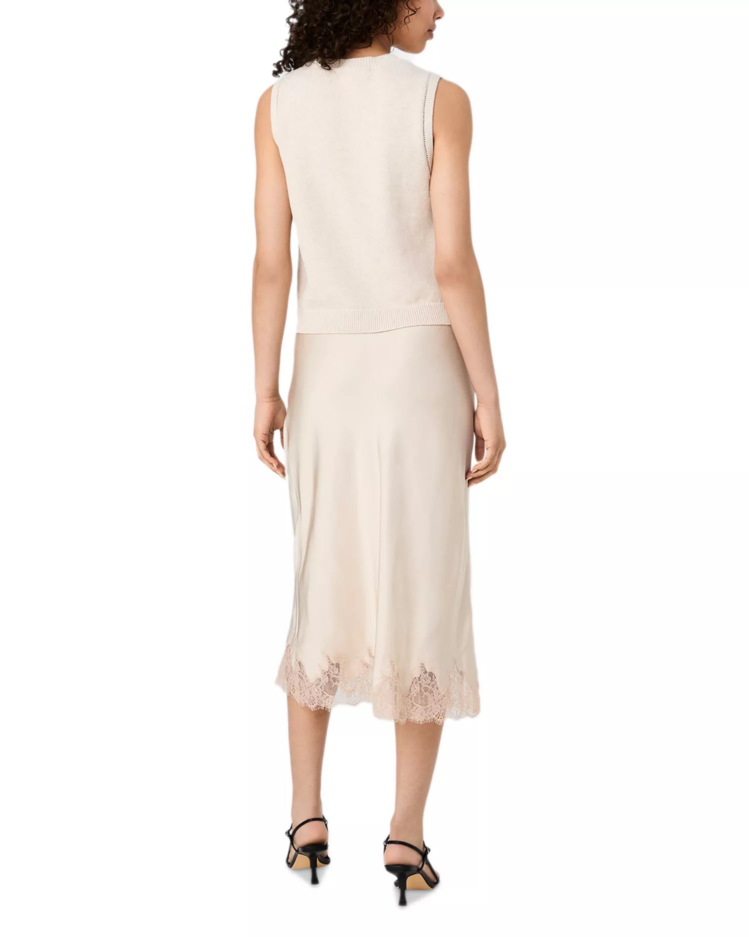 French Connection Mozart sleeveless top