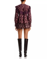 Love Shack Fancy Serephine Skirt