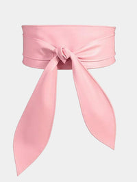 Wrap Around Knotted Belt