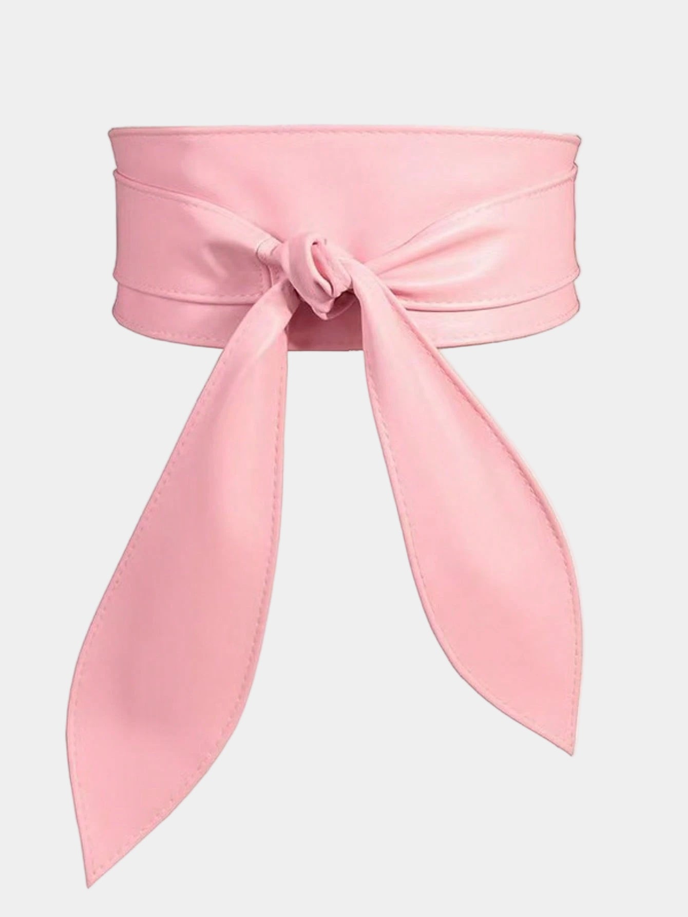 Wrap Around Knotted Belt