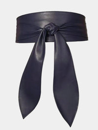 Wrap Around Knotted Belt