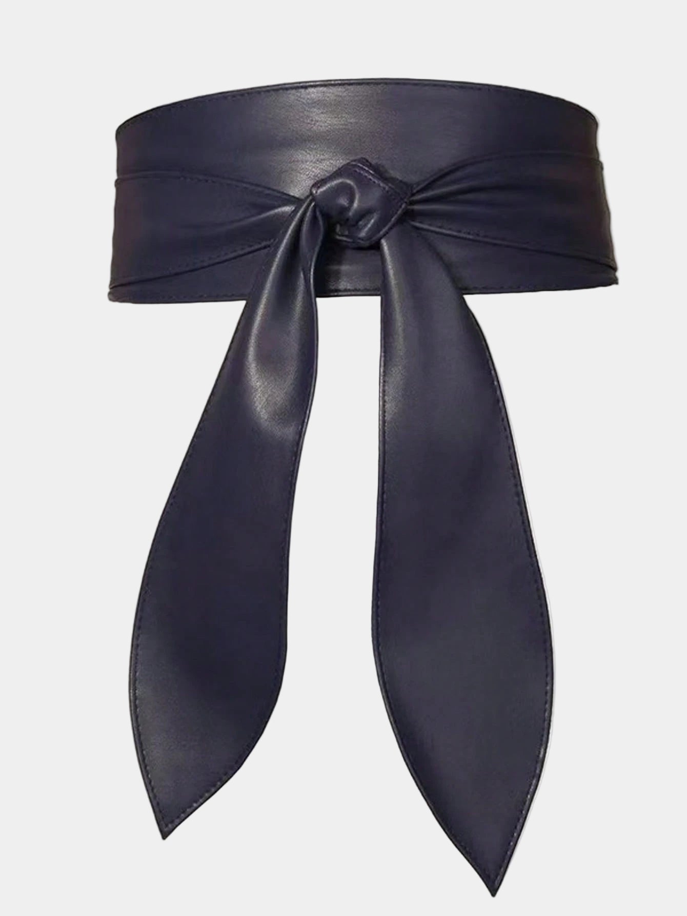 Wrap Around Knotted Belt