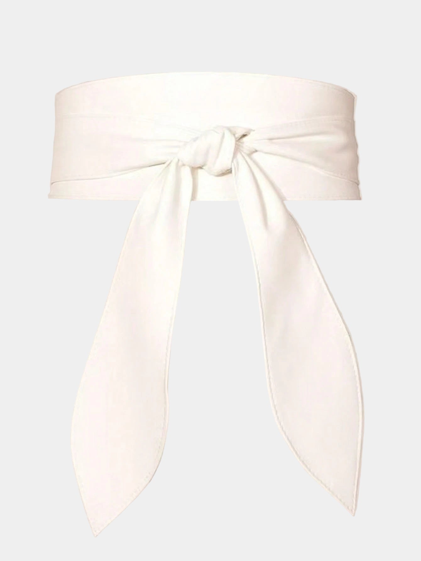 Wrap Around Knotted Belt