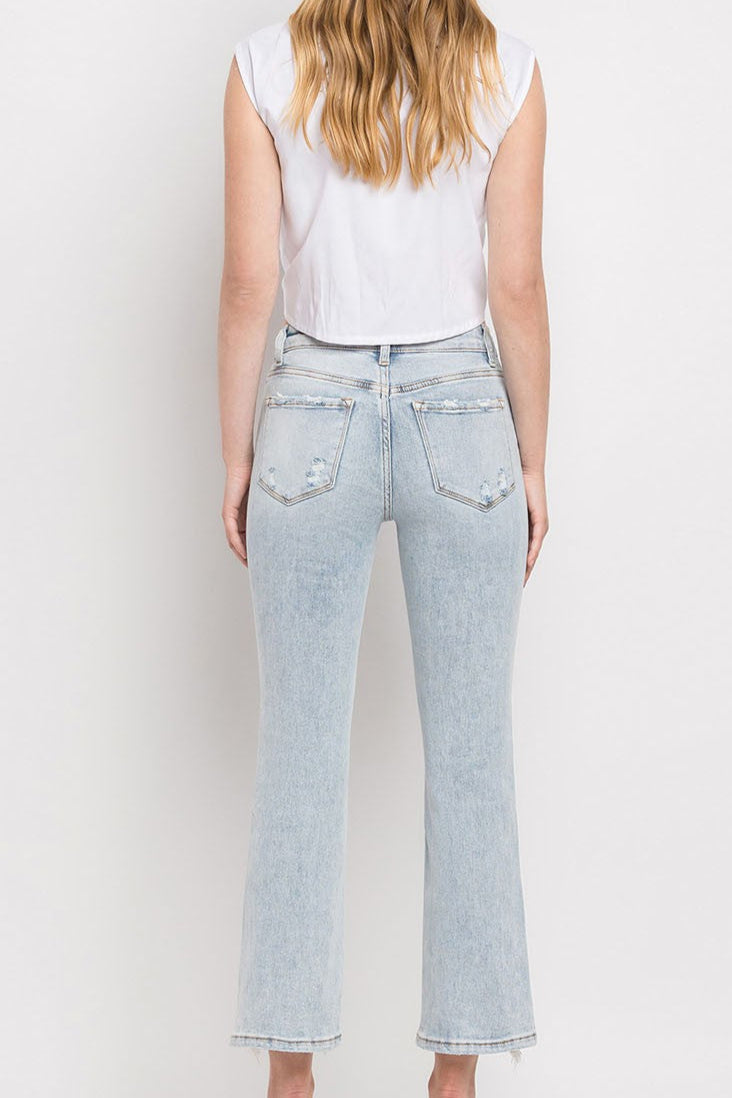 Amity High Rise Kick Flare Jeans