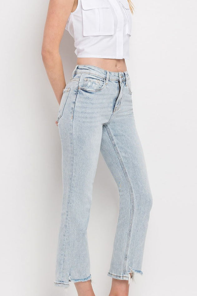 Amity High Rise Kick Flare Jeans