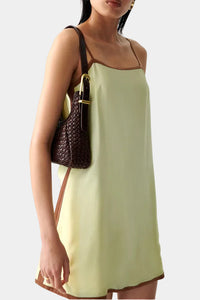 SANCIA Verdin Dress in Citron