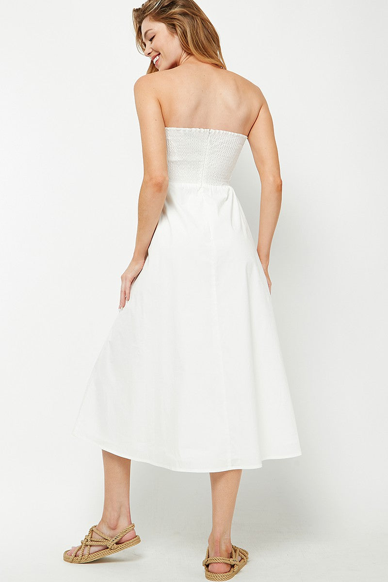 Campbell Tube Maxi Dress