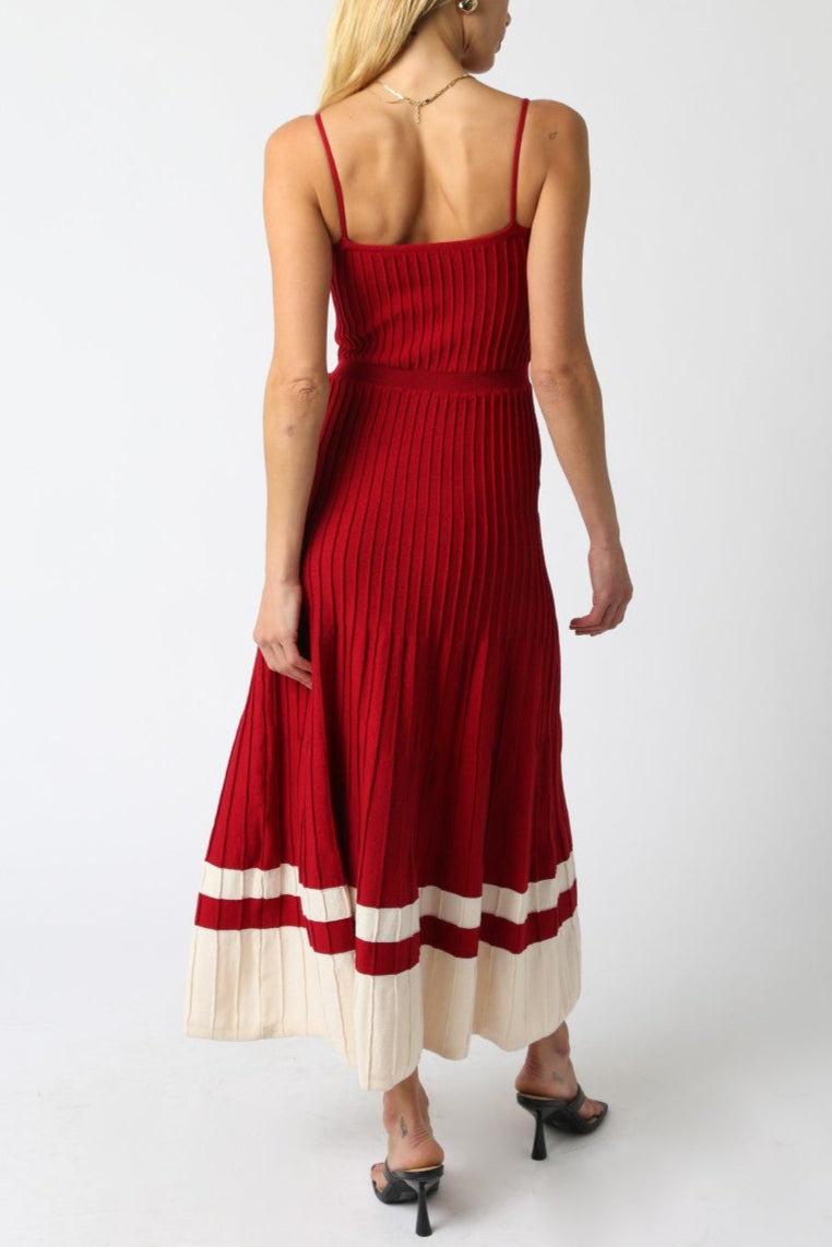 Kenzie Maxi Dress